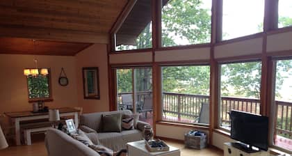 Stunning Lake Views, Perfect U.P. Day-Trip Location, Day-Trip To Mackinac Island