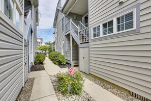 Exterior detail - Ocean City Home 1 Block to Beach & Boardwalk! (Ocean City)