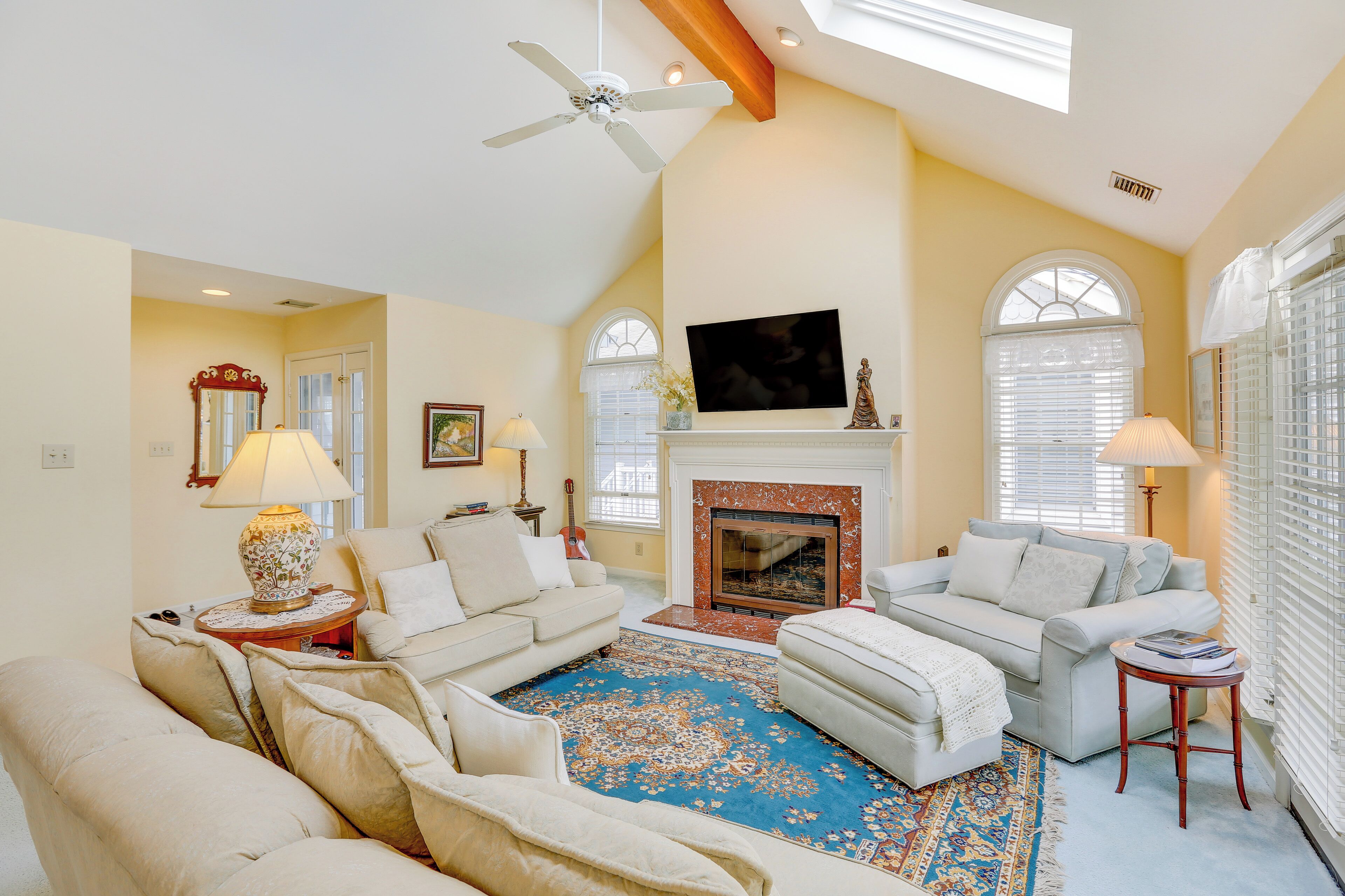 Ocean City Home 1 Block to Beach & Boardwalk!