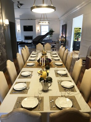 Dining