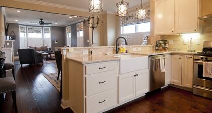 Tyylikäs Equestrian-Teemalla Home minuutin päässä Keeneland, Airport & ravintolat