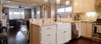Tyylikäs Equestrian-Teemalla Home minuutin päässä Keeneland, Airport & ravintolat