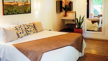 传统双床房 | 遮光窗帘、熨斗/熨板、免费 WiFi、床单