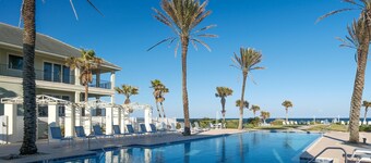 Family-Friendly 3BR at Cinnamon Beach, Steps to Beach, Resort Pools & Hot Tub