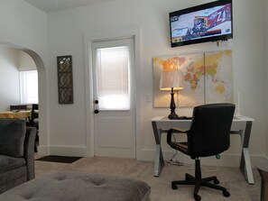 Interior - Downtown 2-Story Victorian-Style Cottage (Grand Rapids)