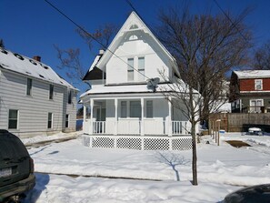 Exterior - Downtown 2-Story Victorian-Style Cottage (Grand Rapids)