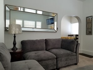 Smart-TV, Stereoanlage