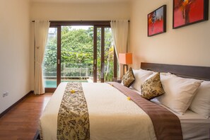 2 Schlafzimmer, Internetzugang, Bettwäsche