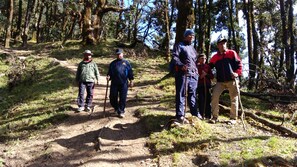 Property grounds - Hathipaon Adventure Camp ,Mussoorie (Mussoorie)
