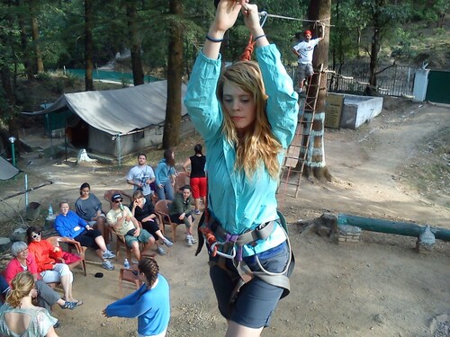 Hathipaon Adventure Camp ,Mussoorie