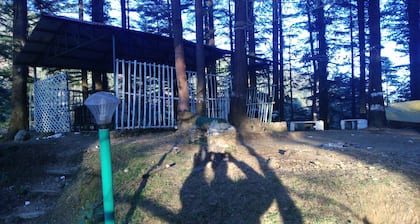 Hathipaon Adventure Camp, Mussoorie