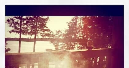 Wolfe Lake Cottage - Nipissing, Ontario, Canada