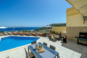 Pool - The Harbour Holiday Home (Għajnsielem)