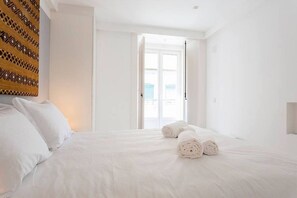 2 habitaciones, wifi y ropa de cama 