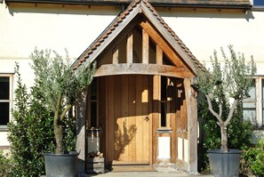 Detalle exterior