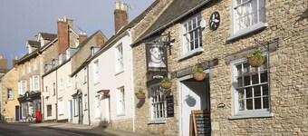 The Leat at Wynyard Mill - Malmesbury, Cotswolds
