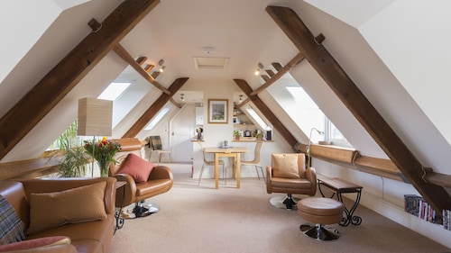 The Leat at Wynyard Mill - Malmesbury, Cotswolds