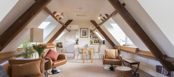 4 personnes dans 2 chambres