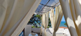 LAST MINUTE 20 AGOSTO-27 AUGUST VACATION HOME SEA VIEW