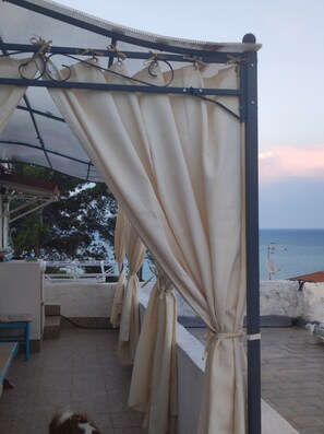 Terraço/pátio