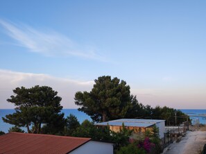 Pool - LAST MINUTE 20 AGOSTO-27 AUGUST VACATION HOME SEA VIEW (vieste)