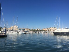 Huvivenesatama