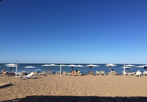 Plage à proximité