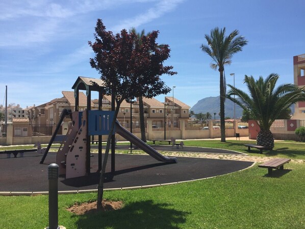 Espace pour enfants