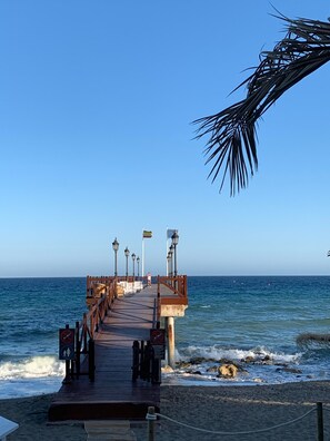 Beach - 3. PM 53D , Parque Marbella 53D Central Near Beach (Marbella)