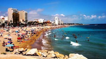 Ubicación cercana a la playa