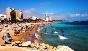 Plage à proximité