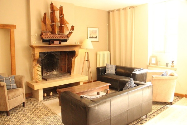 Wohnzimmer
