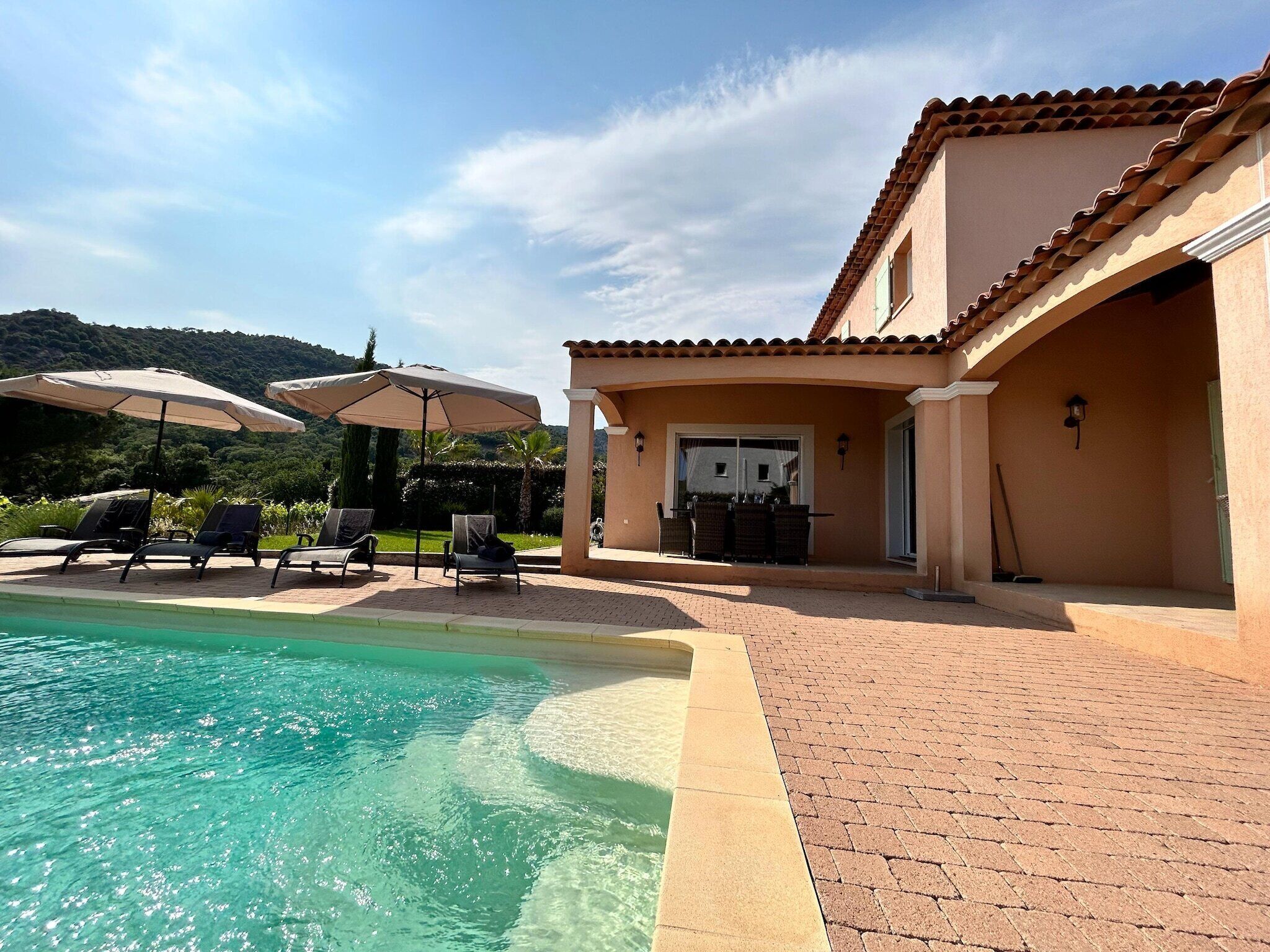 Holiday Home Swimming Pool