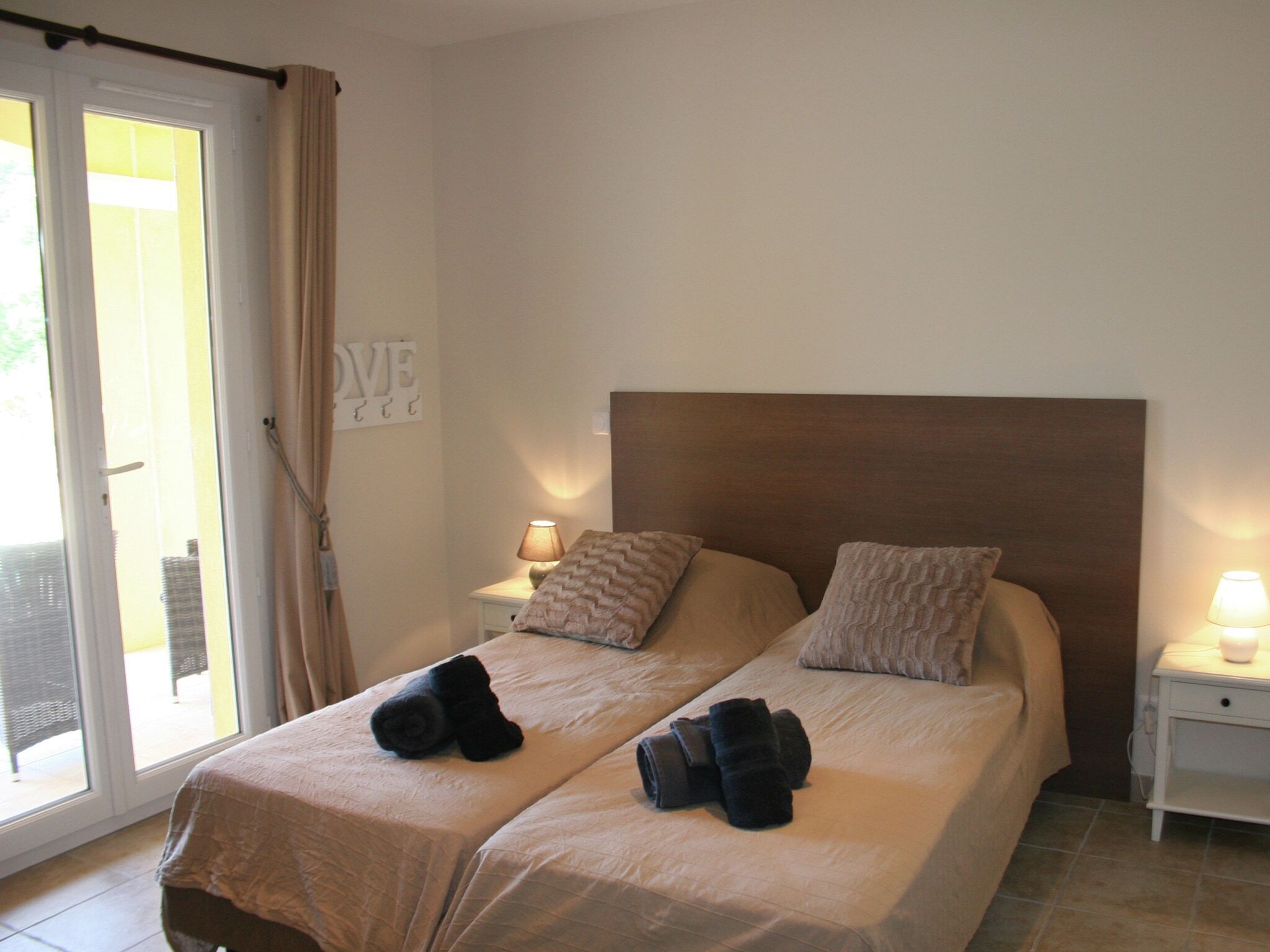 4 chambres, Wi-Fi