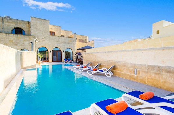 Piscine
