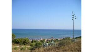 Playa en los alrededores 