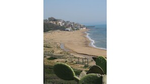 Playa en los alrededores