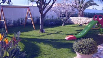 Área infantil