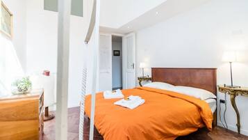 2 chambres, fer et planche Ă repasser, Wi-Fi, draps fournis