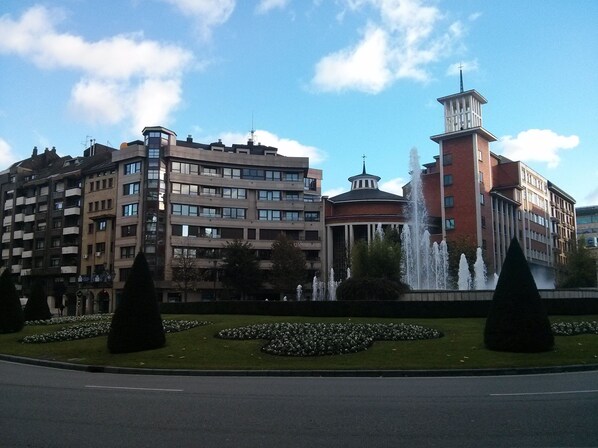 Exterior - PALACIO DE CONGRESOS OVIEDO APARTMENT (Oviedo)