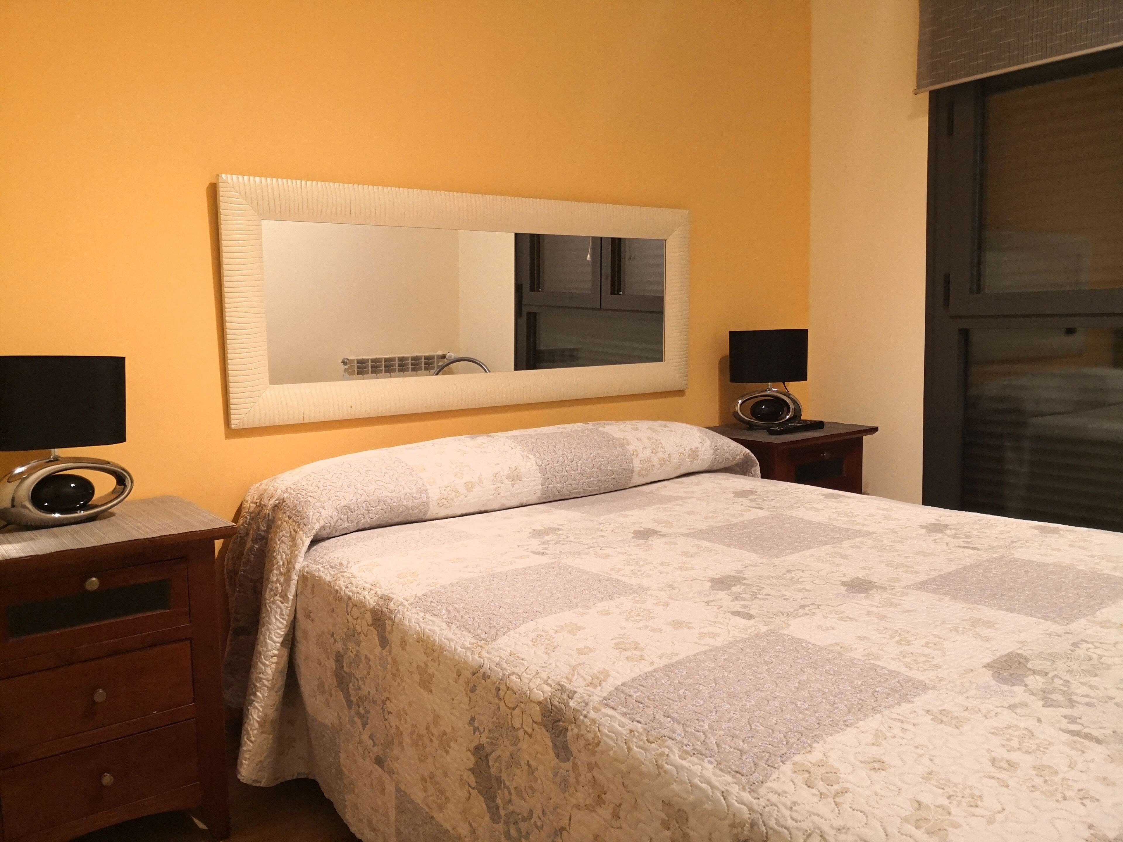 1 Schlafzimmer, Zimmersafe, Bügeleisen/Bügelbrett, WLAN