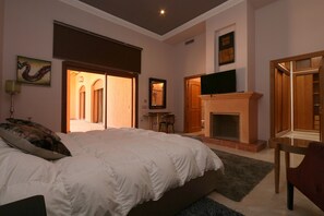 5 habitaciones, ropa de cama de alta calidad y cortinas blackout 