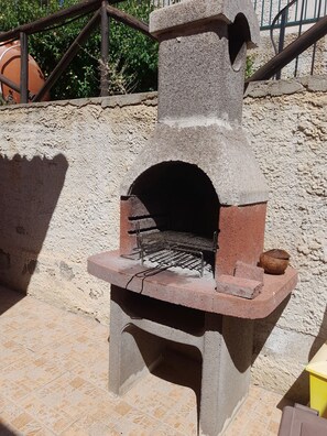Terrace/patio - Trilocale Stella (Costa Rei)