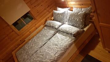 2 Schlafzimmer, WLAN