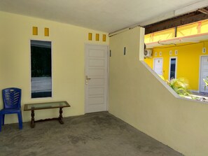 Terrace/patio - Malompek (Padang)