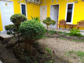 Jardín