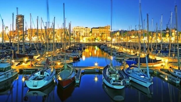 Marina - INMálaga Apartments Palacio (Málaga)