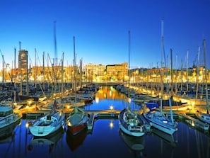 Port de plaisance