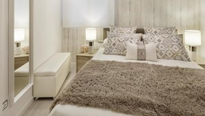Room - INMálaga Apartments Palacio (Málaga)