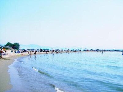 San Felice Circeo: Magnificent Villa in an exclusive residence on the sea with private access to beach